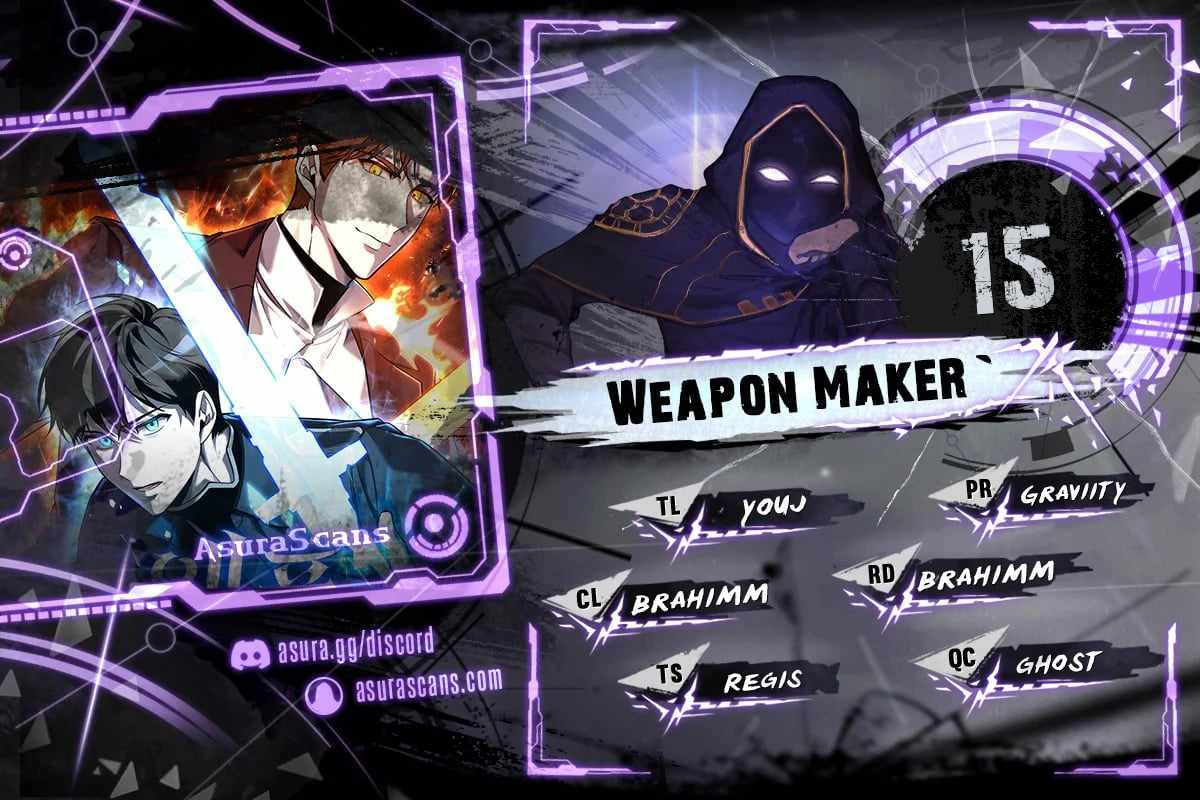 Weapon Maker Chapter 15 1